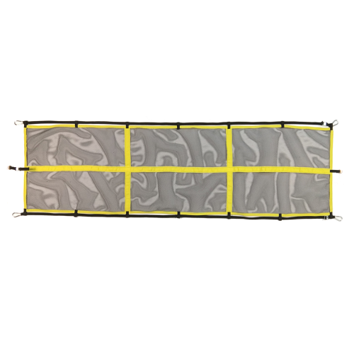 Sliding Pallet Rack Safety Net / 4 Sizes Available