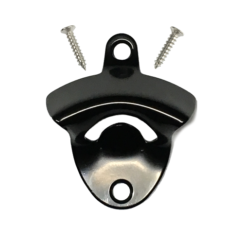 Bottle Opener (Black Powder Coated)