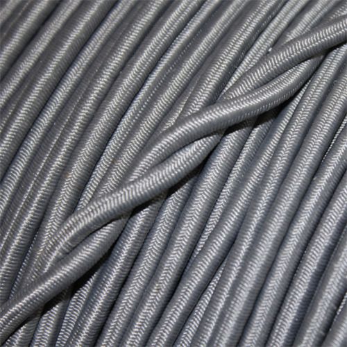 3/16" • Bungee Cord/Gray