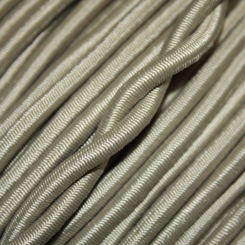 3/16" • Bungee Cord/Tan