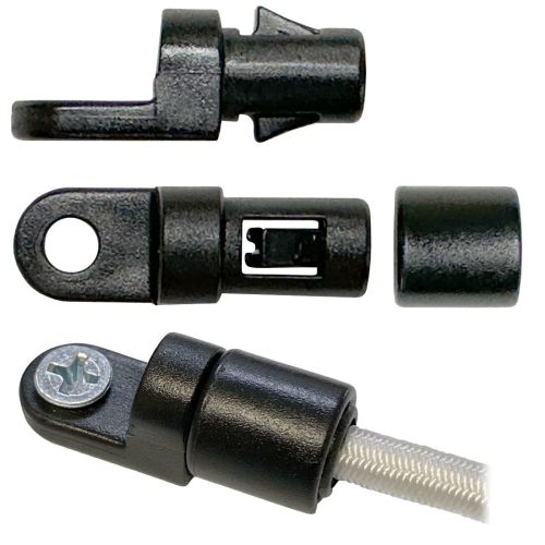 Bungee Cord Terminal End