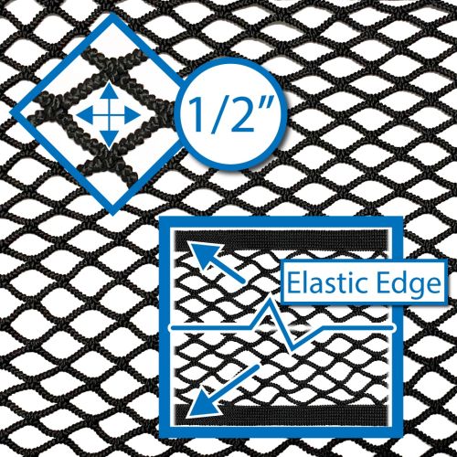 32" • Loop Stretch Net