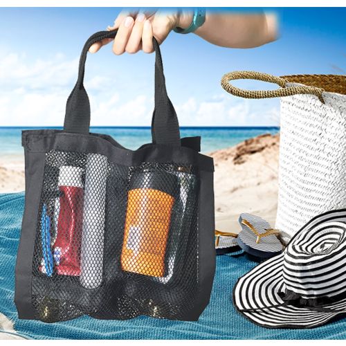 Mesh Pocket perfect for the beach