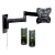 Full Motion Articulating Locking Mount
