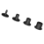 GR500B • Wire Pull Grommets