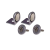 1/2 in. • Angle Magnet Latch-10 lb (Set of 2)