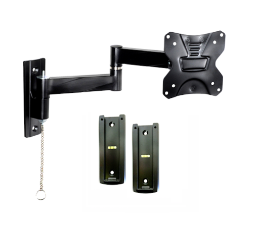 Full Motion Articulating Locking Mount