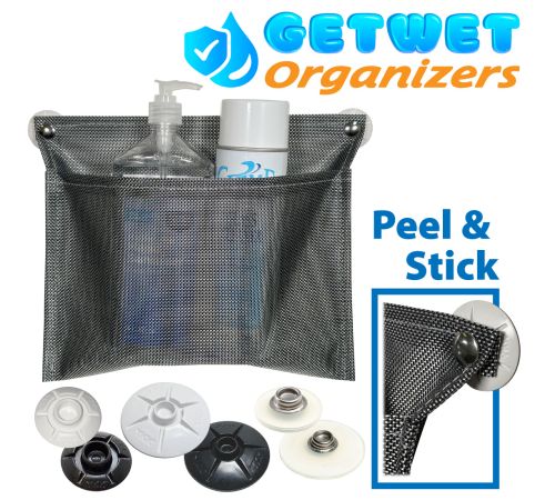 10" x 12" • Get Wet Organizer
