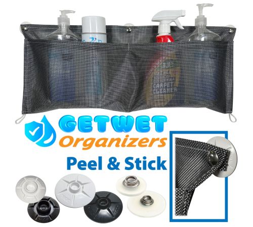 10" x 24" • Get Wet Organizer