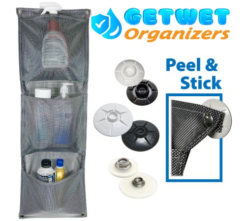 36" x 12" • Get Wet Organizer