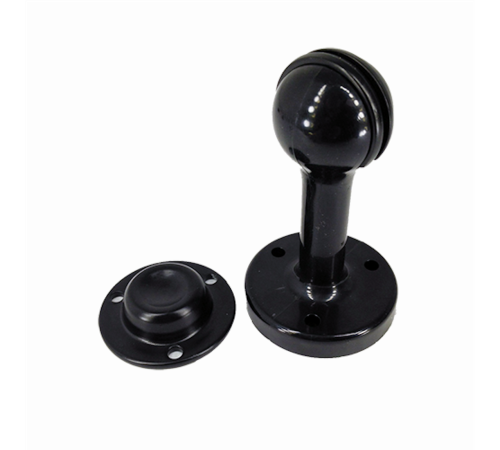 Powder Coated Magnetic Door Stop