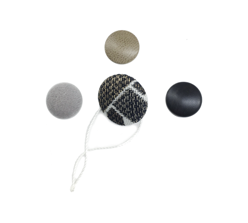 Custom Covered Upholstery Buttons