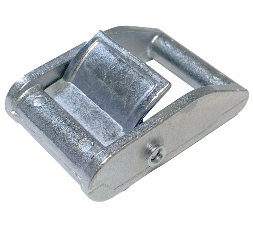 1" • Cam Buckle • Steel Nickel