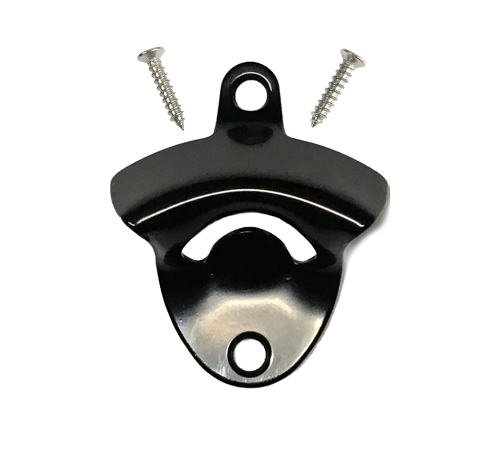 Bottle Opener (Black Powder Coated)