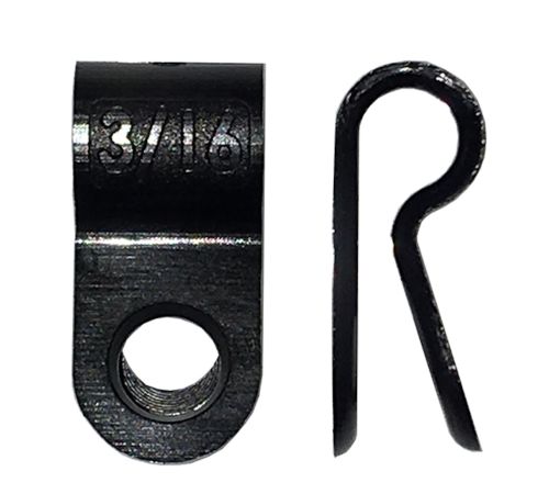 3/16" • P-Clamps