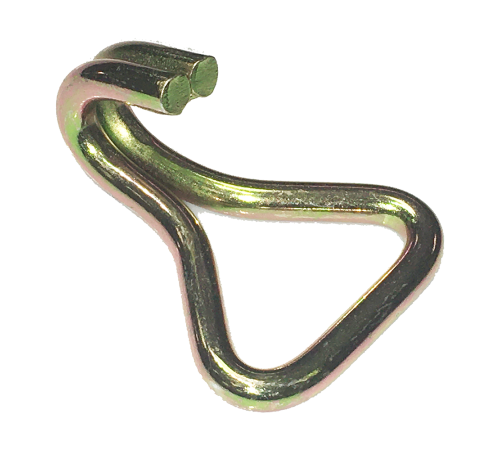 2" • Extra Heavy Duty Double J Wire Hook