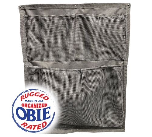 30" x 24" • Over-Sized Gear Net