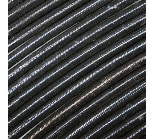 3/16" • Bungee Cord/Black