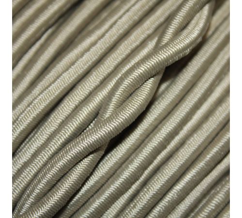 3/16" • Bungee Cord/Tan