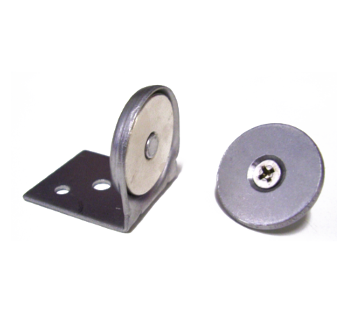 1" • Angle Mount Magnet