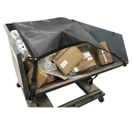 Magnetic Hopper Cover Net