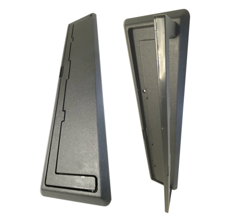 24" • Ceiling Mount Collapsing Hanger