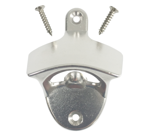 Steel Bottle Opener