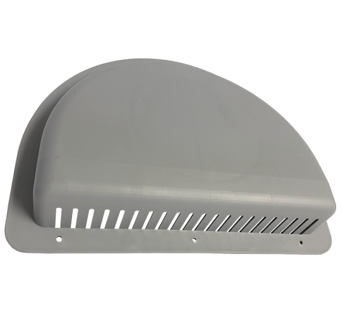 Air Vent Cover-Gray