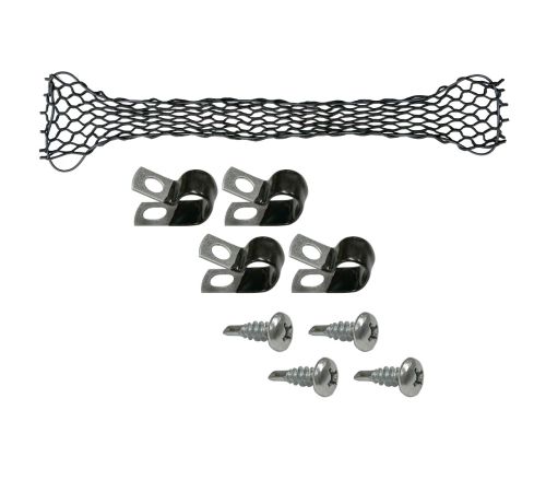 6" x 46" • Barrier Stretch Cargo Net