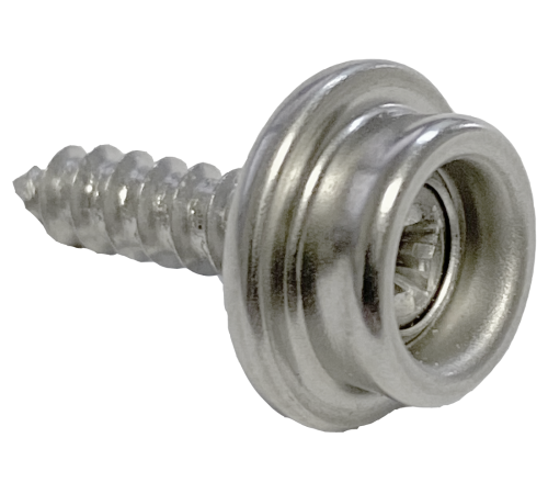 #8 x 5/8 in. • Screw Studs (Stainless Steel)