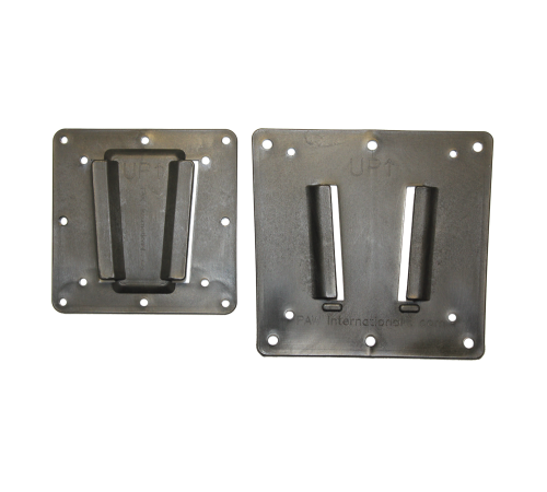 Flat Screen Plastic Brackets (100x100)