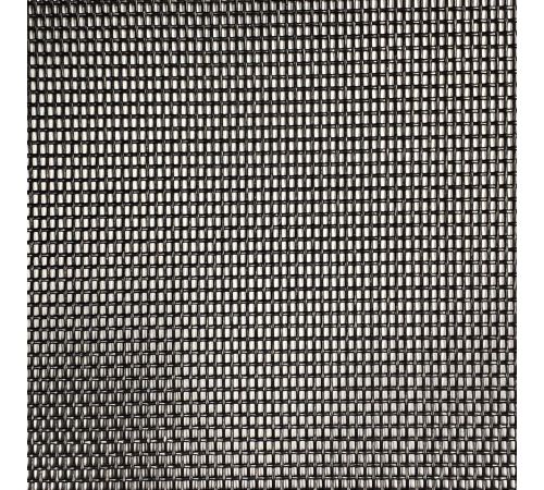 54" • Black • Textilene Mesh