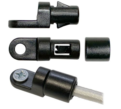 Bungee Cord Terminal End