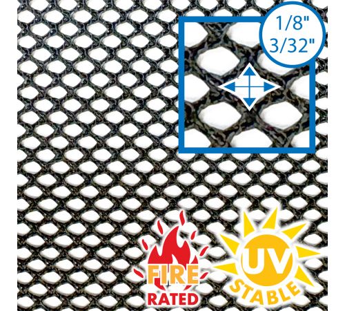 60" • Economy Mesh Net