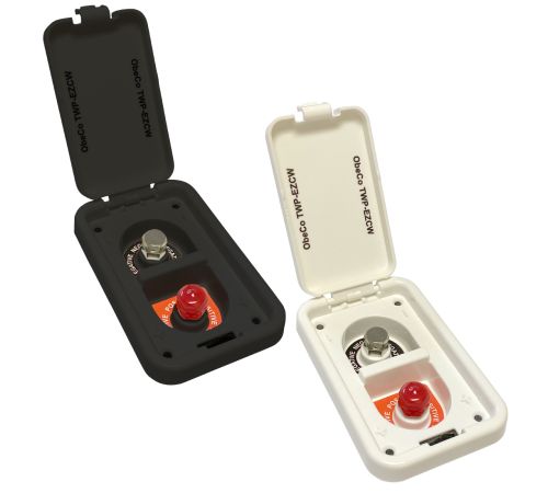 EZ Charge Battery Charging Unit • Hinged Cover