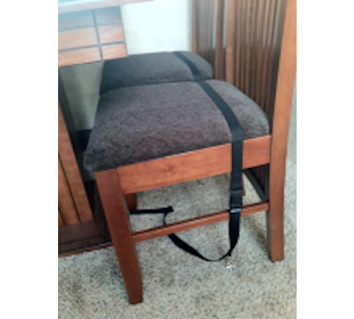 Furniture Tie Down/Available in 3 Lengths