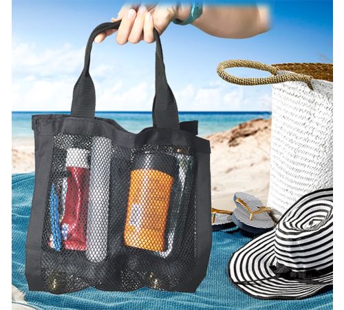 Mesh Pocket perfect for the beach