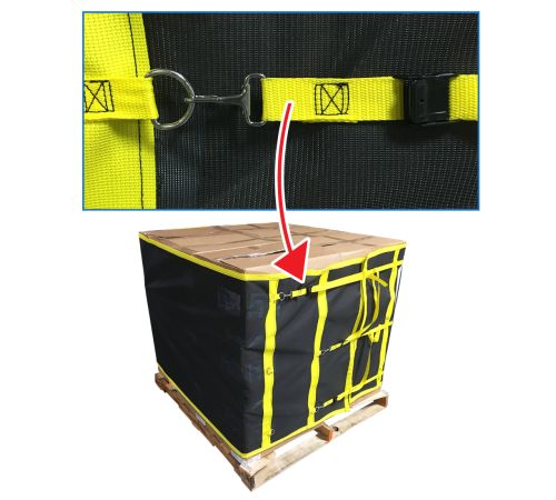 Pallet Wrap Replacement Strap