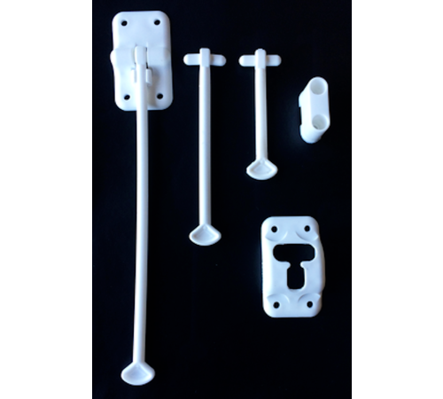 Positive Door Holder Set