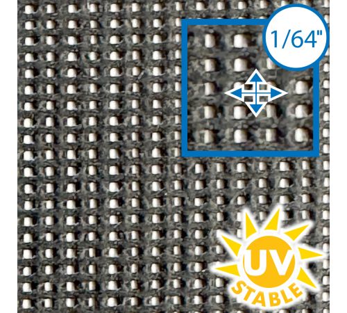 Plastic Coated Mesh (PCM)