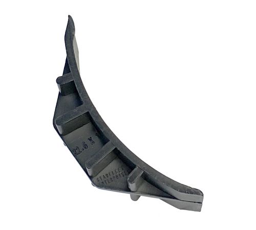 4.690" x 1.5" • Radius Corner Block