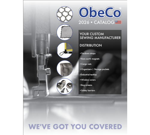 Obeco Catalog Download