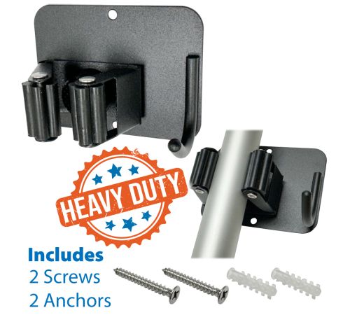 Heavy-Duty Utility Snap-In Hanger
