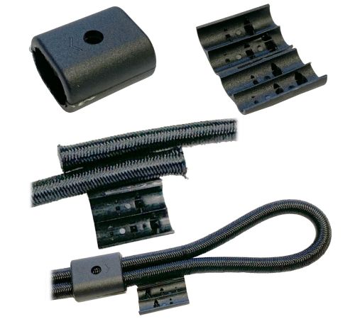 3/16 in. & 1/4 in. • 2 pc. Bungee/Elastic Loop & Coupler Connector