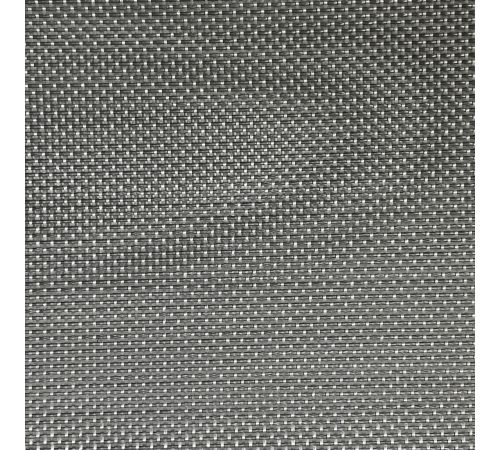 54" • Titanium • Textilene Mesh