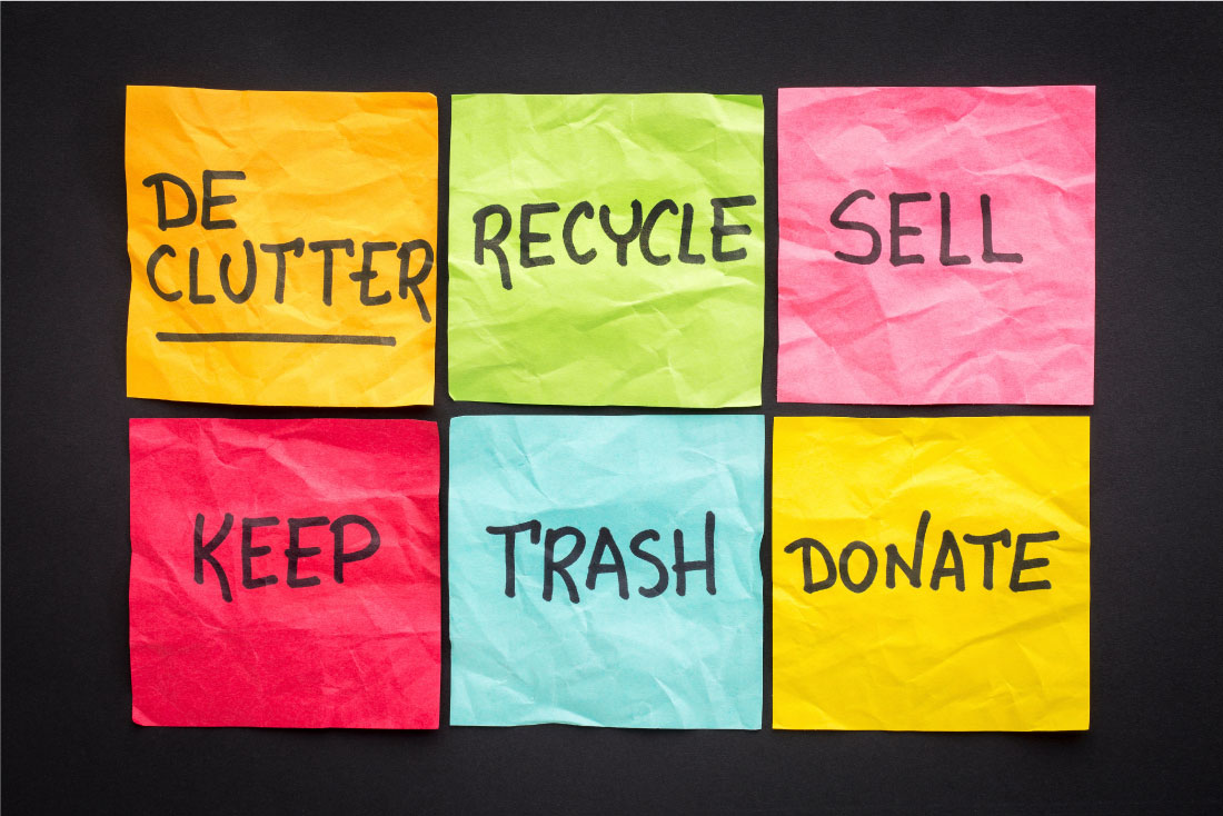 Get Organized