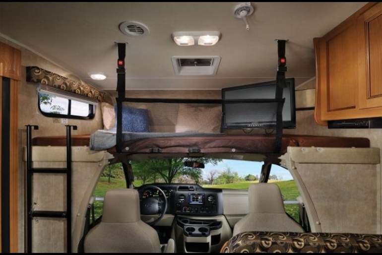 Bunk Bed Safety Nets, Rv Bunk Bed Guard
